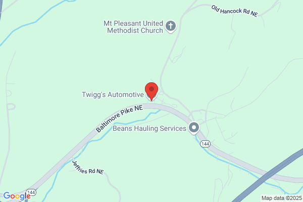 Twiggs Auto Service