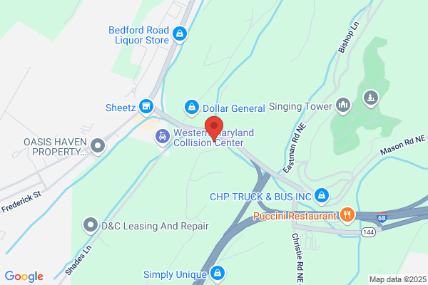 Allegany Orthopedics