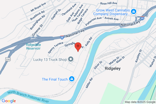 Allegany County, Allegany County Government, Gaming