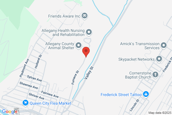 Allegany County, Allegany County Government, Housing