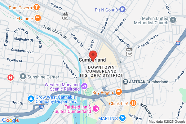 Cumberland City of, General Information