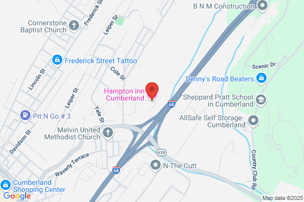 Hampton Inn Cumberland