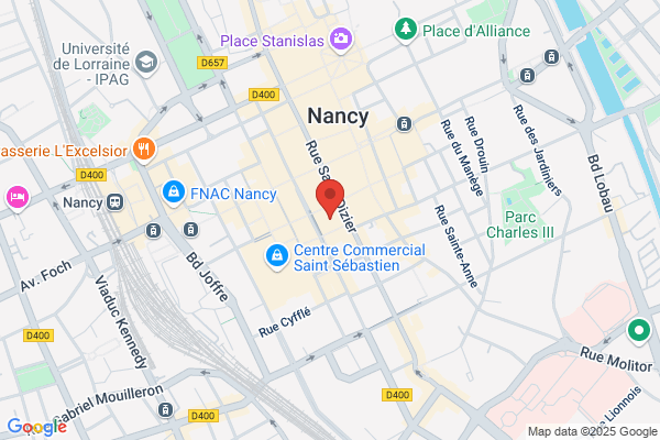 Salmon Nancy