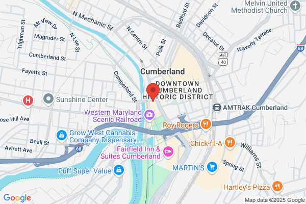 Cumerland Times-News