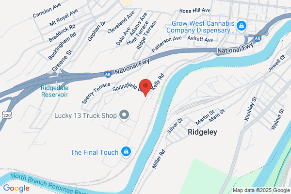 Allegany County, Allegany County Government, Sheriff's Office