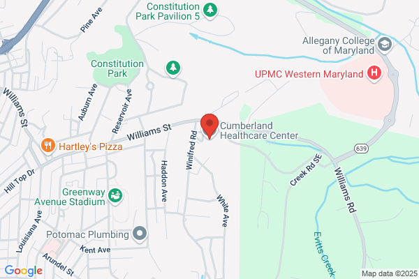 Cumberland Healthcare Center