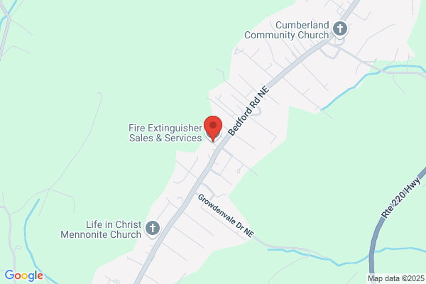 Fire Extinguisher Sales & Service Inc