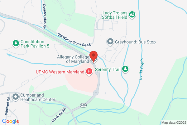 Genealogical Society of Allegany County Maryland