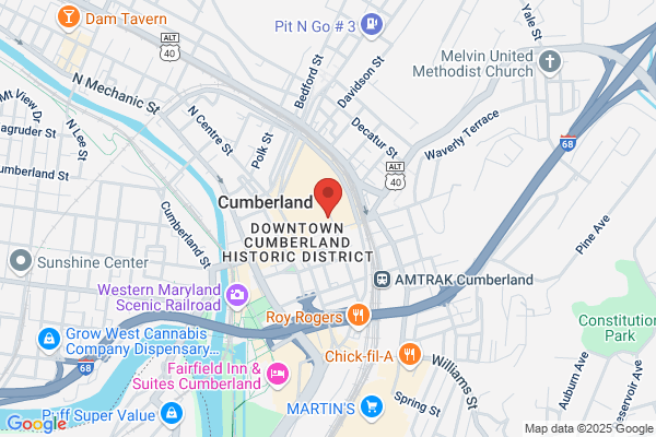 Western Maryland Consortium