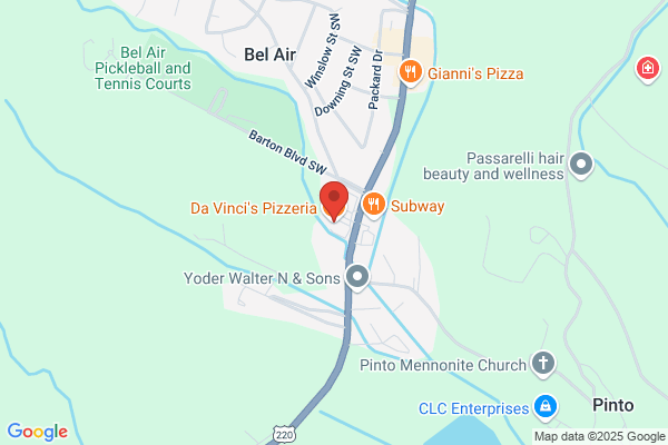 Davinci's Pizzeria