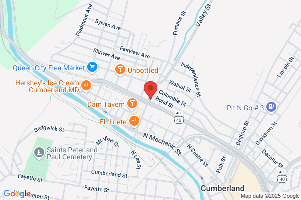 Cumberland Democratic Club