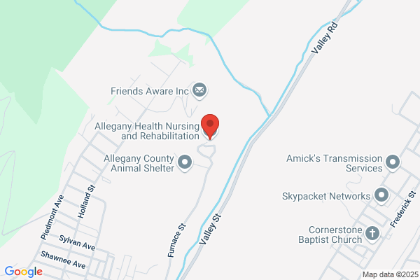 Allegany Health Nursing and Rehabilitation