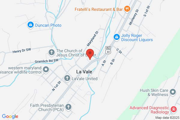 Lavale Assembly of God