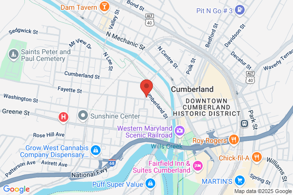 Cumberland Summer Theatre