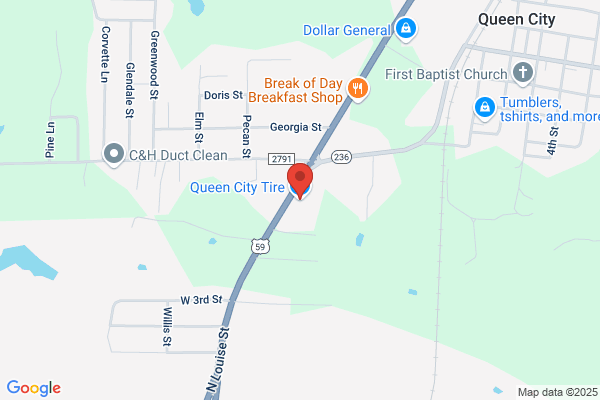 Queen City Tire & Auto