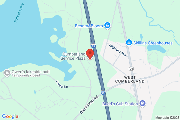 Cumberland Travel Plaza