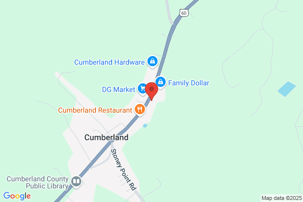 Cumberland Shell