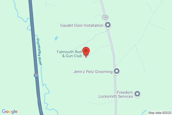 Falmouth Rod & Gun Club Inc