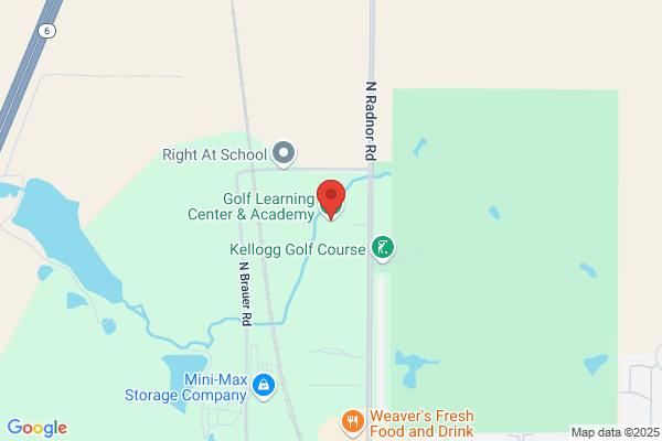 Golf Learning Center and Practice Park
