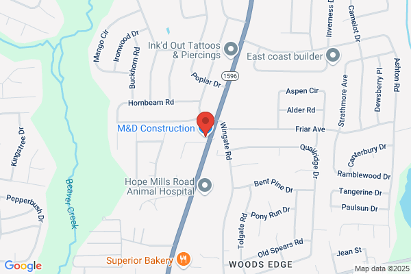 M&D Construction