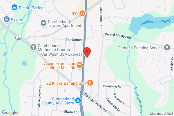 Car Wash USA Express - Fayetteville-Hope Mills