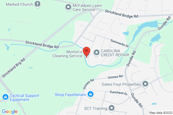 Good Samaritan Cleaning Co