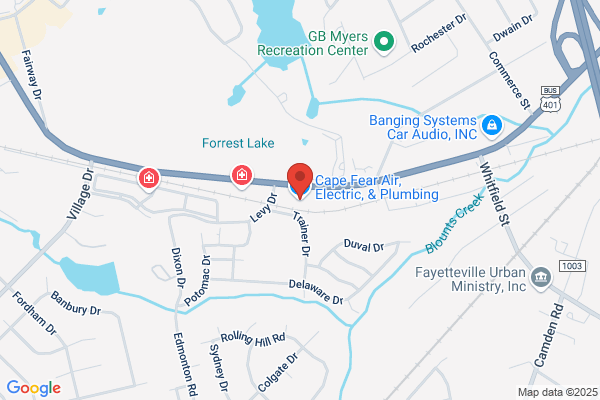 Matthews Heating & Air