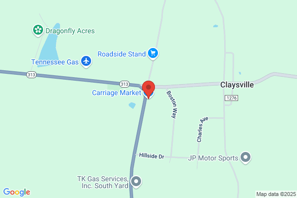 Carridge Market Inc