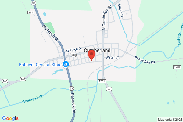 Cumberland Council