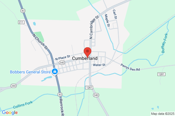 Cumberland United Methodist Church