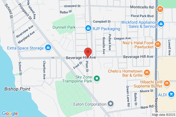 Beverage Hill Liquor Store