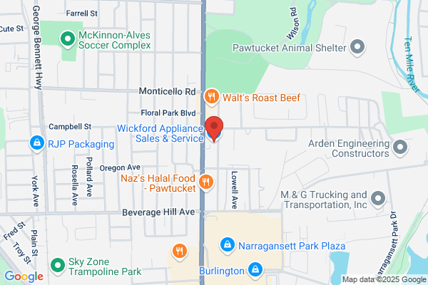 Wickford Appliance & Lighting