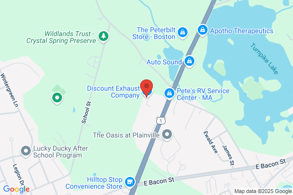 National Automotive Equipment Inc