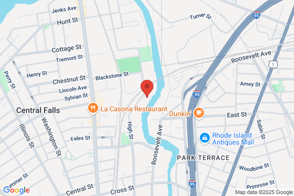 Central Falls Provision Co Inc