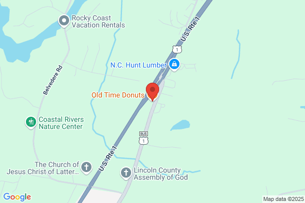 Oldtime Donut Shop