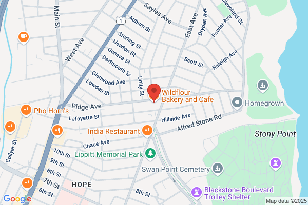 East Avenue Cafe