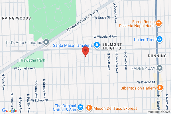 Experience Cleaning Service LLC