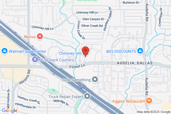 Chimney Hill Apartments