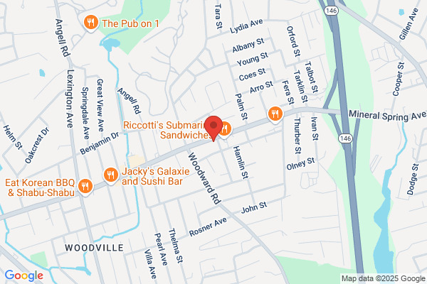 North Providence Food Mart