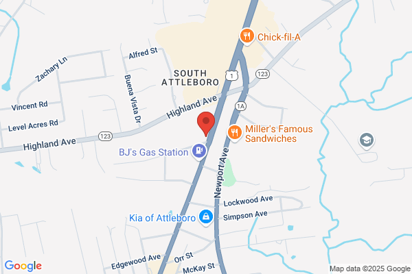 AAA South Attleboro