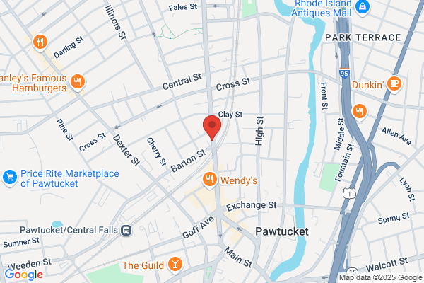 Pawtucket Citizens Development Corporation