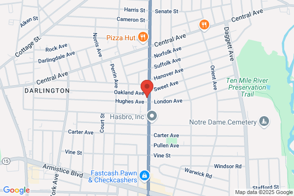 Newport Ave Pizzaria