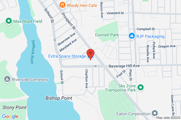 Life Storage - Pawtucket