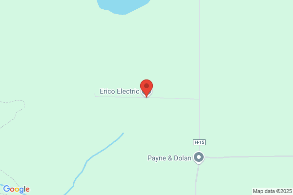Erico Construction Inc