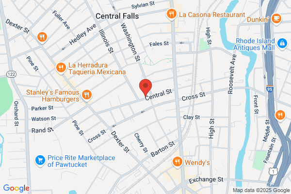 Blackstone Valley Advocacy Center