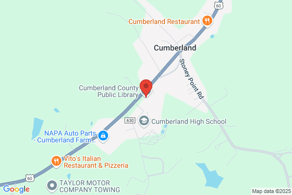 Cumberland County Public Library