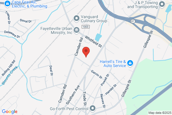 Cumberland County, Maintenance