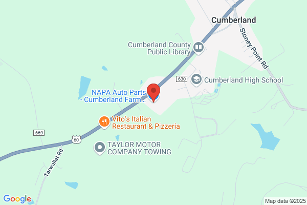 NAPA Auto Parts - Cumberland Farm And Auto