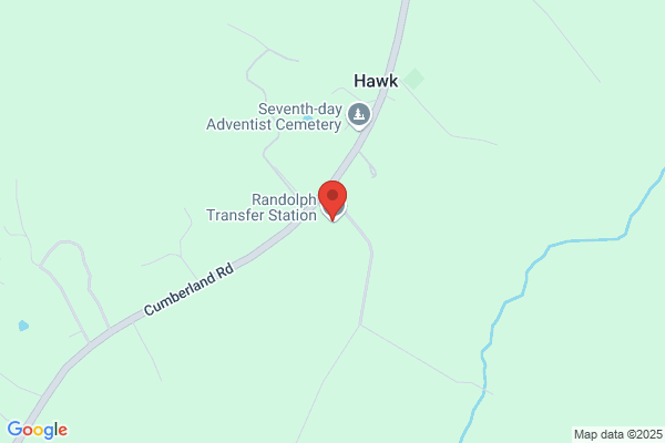 Randolph Landfill