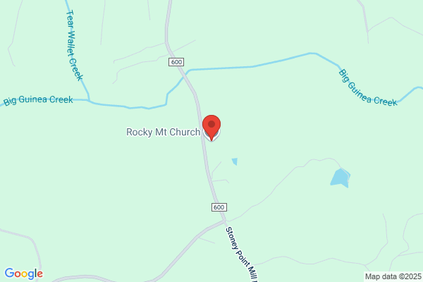 Rocky Mount Baptist Church